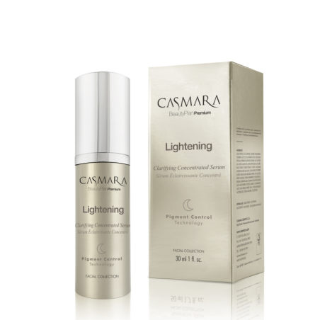 Casmara Lightening Clarifying Concentrated Serum 30 ml | Sérum Despigmentante Antimanchas