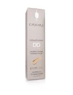 Casmara Urban Protect DD Cream Natural Light SPF30 | Hidratante con Color y Protección