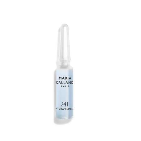 Maria Galland 241 Hydra'Global Power Concentrate Ampoules 4x2 ml | Ampollas Hidratantes Intensivas