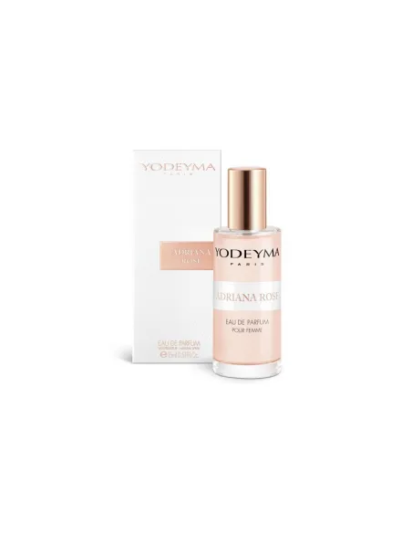 Yodeyma Adriana Rose Mujer | Perfume Floral y Delicado