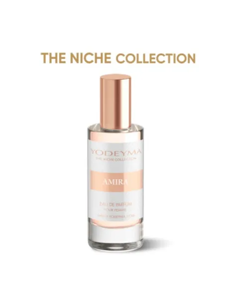 Amira | Yodeyma - Perfume Femenino Elegante y Sofisticado