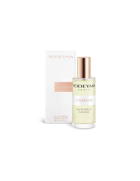 Atrápame | Yodeyma - Perfume Femenino Seductor y Dulce