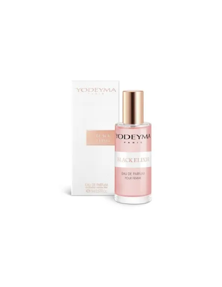 Black Elixir | Yodeyma - Perfume Femenino Intenso, Oriental y Seductor