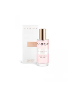 Yodeyma Cheante – Eau de Parfum Mujer | Aroma Floral‑Ámbar Elegante