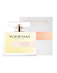 Yodeyma Dauro for Her 100 ml | Eau de Parfum Mujer – Naranja, Azahar y Miel