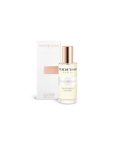 Yodeyma L’eau Berlue – Perfume Mujer | Floral‑Aldehídico con Limón, Ylang y Ylang e Iris