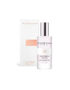 Yodeyma Lis – Perfume Mujer | Floral-Ambarado con Azahar, Nardo y Vainilla