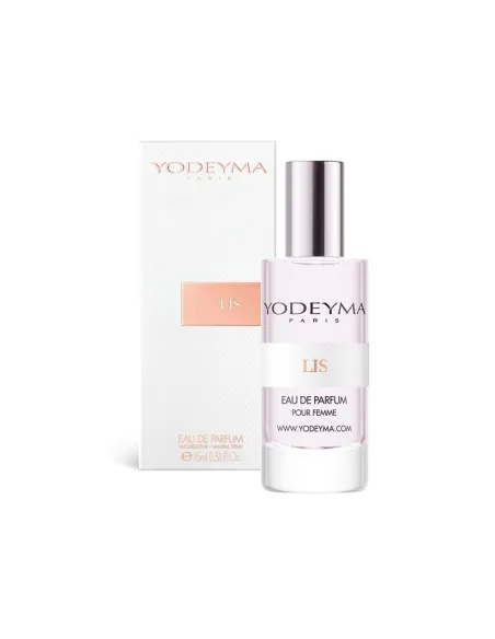 Yodeyma Lis – Perfume Mujer | Floral-Ambarado con Azahar, Nardo y Vainilla