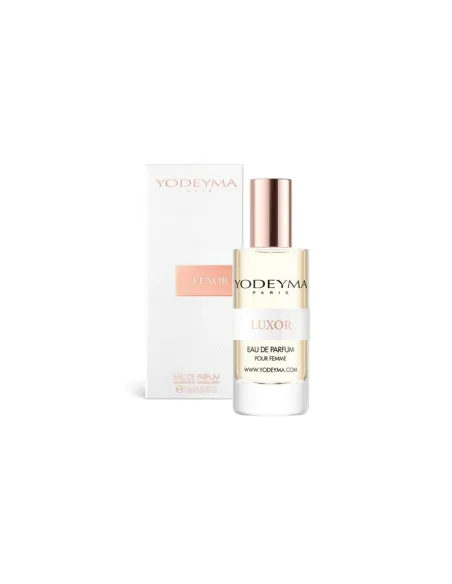 Luxor | Yodeyma - Perfume Oriental Ambarado Unisex Inspirado y Sofisticado