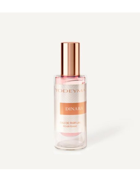 Yodeyma Dinara – Perfume Mujer | Floral Dulce y Elegante