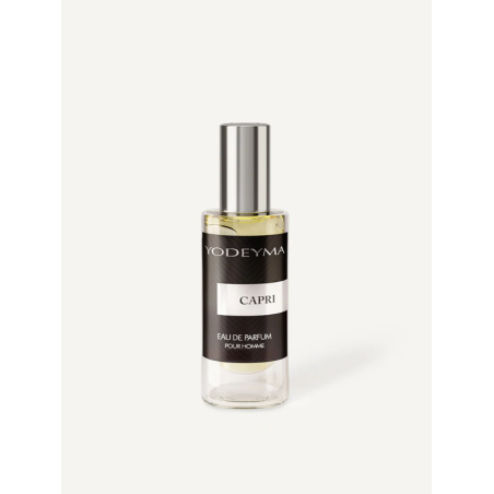 Yodeyma CAPRI Hombre | Perfume Fresco, Cítrico y Elegante