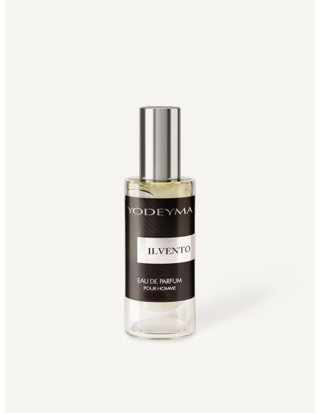 Yodeyma Ilvento – Perfume Hombre | Aromático Fresco con Melón y Albahaca