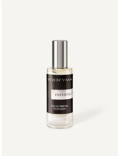 Yodeyma Inferno – Perfume Hombre | Oriental‑Amaderado con Especias y Madera Oscura