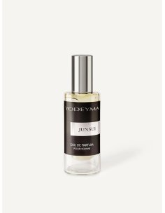 Yodeyma Junsui – Perfume Hombre | Aromático‑Fresco con Limón, Loto y Canela
