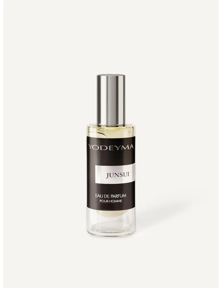 Yodeyma Junsui – Perfume Hombre | Aromático‑Fresco con Limón, Loto y Canela