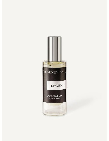 Yodeyma Legend – Perfume Hombre | Fragancia Oriental-Amaderada con Cardamomo y Pachulí