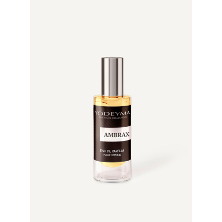 Yodeyma Ambrax Hombre 100 ml | Perfume Amaderado y Elegante