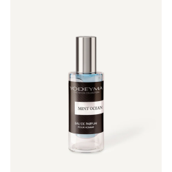 Yodeyma Mint Ocean 50ml | Perfume Masculino Fresco y Vibrante