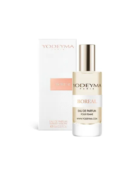 Boreal | Yodeyma - Perfume Femenino Floral Amaderado