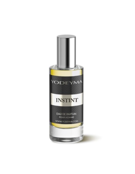 Yodeyma Instint – Perfume Hombre | Oriental‑Amaderado con Azahar, Lavanda y Vainilla