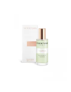 Yodeyma Gianna Mujer | Perfume Floral y Sofisticado con Toques Dulces