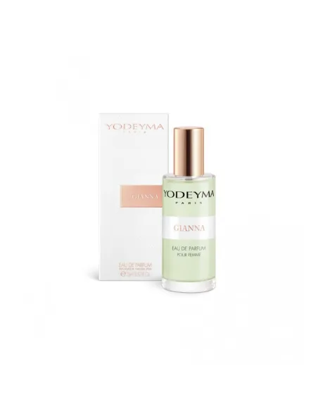 Yodeyma Gianna Mujer | Perfume Floral y Sofisticado con Toques Dulces