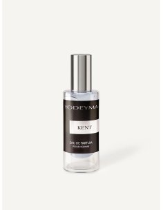 Yodeyma Kent – Perfume Hombre | Fougère‑Amaderado con Limón y Cedro
