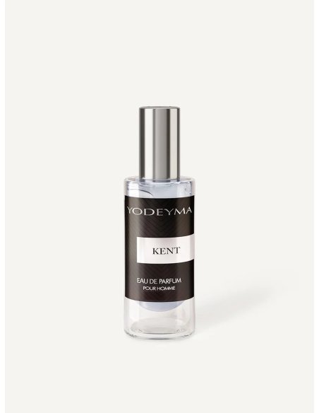 Yodeyma Kent – Perfume Hombre | Fougère‑Amaderado con Limón y Cedro