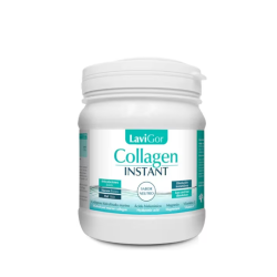 Lavigor Collagen Instant 330 g | Colágeno Marino con Ácido Hialurónico, Magnesio y Vitamina C