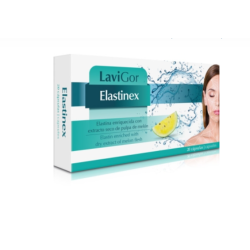 Lavigor Elastinex 20 Cápsulas | Elastina Marina para la Elasticidad y Firmeza de la Piel