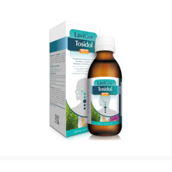 Lavigor Tosidol Plus 200 ml | Jarabe Natural para la Tos, Garganta y Vías Respiratorias