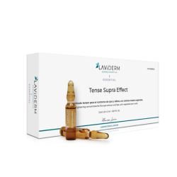 Lavigor Essential Tense Supra Effect 22 x 2 ml | Ampollas Tensoras para Contorno de Ojos y Labios