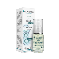 Lavigor Renov Bionic Complex 30 ml | Gel Facial Renovador Oil Free con Ácidos Exfoliantes