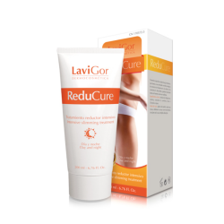 Lavigor Sculpt ReduCure 200 ml | Crema Corporal Reductora Intensiva para Grasa Localizada