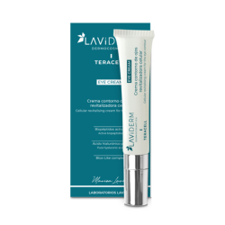 Lavigor Teracell Eye Cream 15 ml | Contorno de Ojos Revitalizador Celular Antiedad