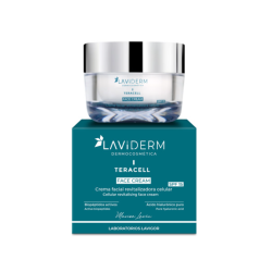 Lavigor Teracell Face Cream SPF15 50 ml | Crema Facial Revitalizadora Celular Antiedad