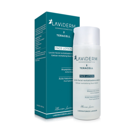 Lavigor Teracell Face Lotion 200 ml | Loción Facial Revitalizadora Celular con Factores de Crecimiento