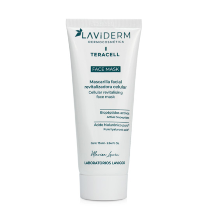 Lavigor Teracell Face Mask 75 ml | Mascarilla Facial Revitalizadora Celular Antiedad
