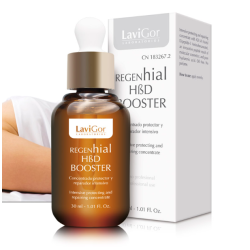 Lavigor Regenhial HßD Booster 30 ml | Concentrado Protector y Reparador Intensivo con Ácido Hialurónico
