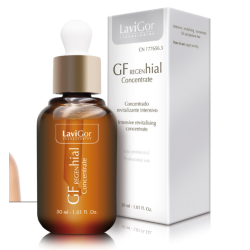 Lavigor GF Regenhial Concentrate 30 ml | Concentrado Revitalizante y Regenerador con Factores de Crecimiento