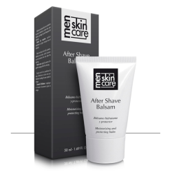 Lavigor After Shave Balsam 50 ml | Bálsamo Reparador e Hidratante para Después del Afeitado