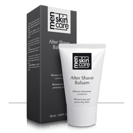 Lavigor After Shave Balsam 50 ml | Bálsamo Reparador e Hidratante para Después del Afeitado
