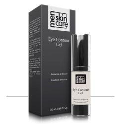 Lavigor Eye Contour Gel 20 ml | Gel Contorno de Ojos Refrescante para Hombre