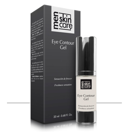 Lavigor Eye Contour Gel 20 ml | Gel Contorno de Ojos Refrescante para Hombre