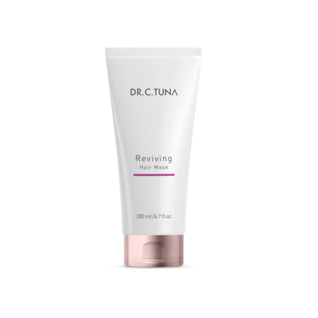 FARMASI Dr. C. Tuna Reviving Hair Mask 200 ml | Mascarilla Capilar Revitalizante y Fortalecedora