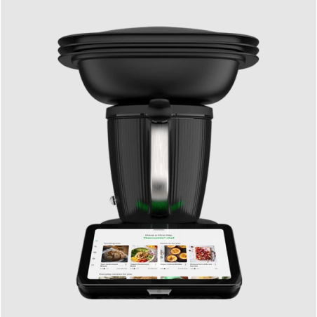 Thermomix® TM7 | Robot de Cocina Inteligente con Pantalla de 10" y Cocina Guiada
