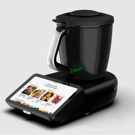 Thermomix® TM7 | Robot de Cocina Inteligente con Pantalla de 10" y Cocina Guiada