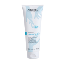 AINHOA COSMETICS Crema de Manos Hidratante y Nutritiva 100 ml | Ácido Hialurónico y Cupuaçu