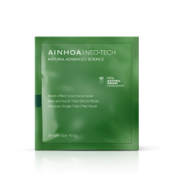 AINHOA COSMETICS Máscara Facial Total Efecto Reset | Mascarilla Antiedad