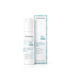 AINHOA COSMETICS Sérum Emulsión Bienestar 50 ml | Hidratante y Calmante